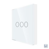 Cumpara ieftin Telecomanda cu Touch Screen si 3 Canale RF433 LUXION SmartElectro IntelligentHouse