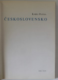CESKOSLOVENSKO - KAREL PLICKA , ALBUM DE FOTOGRAFIE , TEXT IN LIMBA CEHA , FRANCEZA , GERMANA , RUSA , ENGLEZA , 1974