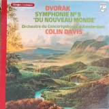 Disc vinil, LP. Symphony No.9 From the New World, Aus der Neuen Welt. Du Monde Nouveau-Dvorak, Concertgebou-242585, Philips