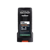 L&#039;Oreal Paris Men Expert Pure Carbon Shower Gel Gel de duș pentru bărbați 300 ml