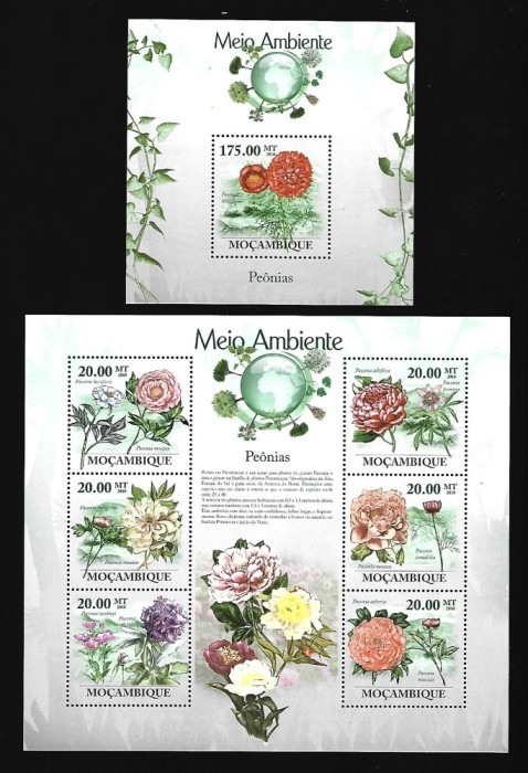 mozambique mnh