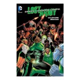 Green Lantern Corps, CULLEN BUNN