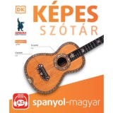 K&eacute;pes sz&oacute;t&aacute;r spanyol-magyar (audio alkalmaz&aacute;ssal) - 2. kiad&aacute;s