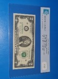 Bancnota 2$ din 2013 Banknote world