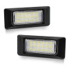 Lampa led numar inmatriculare, pentru VW, Audi, Skoda, Seat, set 2 bucati