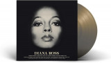 Diana Ross (Gold Vinyl) | Diana Ross, Motown Records
