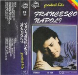 Casetă audio Francesco Napoli &ndash; Greatest Hits