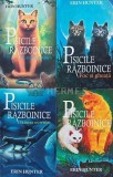 Pisicile razboinice Vol. 1-4 - 2016 - Erin Hunter (AQ97), Galaxia Copiilor