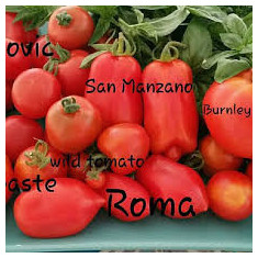 Tomate , rosii speciale pentru pasta de tomate MARZANO - 10 seminte