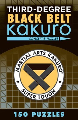 Third-Degree Black Belt Kakuro foto