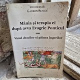 Mania si terapia ei dupa avva Evagrie Ponticul sau vinul dracilor si painea ingerilor - Gabriel Bunge