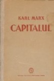 Capitalul - Critica economiei politice, Volumul al II-lea, Cartea a II-a - Procesul de circulatie al capitalului