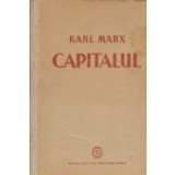 Capitalul - Critica economiei politice, Volumul al II-lea, Cartea a II-a - Procesul de circulatie al capitalului