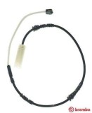 Senzor de avertizare uzura placute de frana BMW 1, 3 Motor 123 d, 130 i, 135 i, 318 d, 318 i, 320 d, 320 i, 323 i, 325 d, 325 i, 325 i xDrive, 330