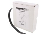 Manșon Termocontractabil Negru 9,5mm 5m