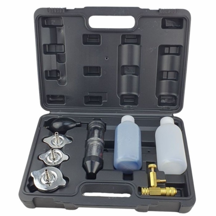 Tester pentru garnitura de chiuloasa, SelTech