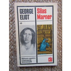 George Eliot - Silas Marner