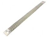 Bandă de &icirc;mpăm&acirc;ntare 70mm2 &Oslash;1: 13mm &Oslash;2: 13mm L: 400mm