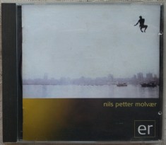 CD NU-JAZZ LICENTA RUSIA: NILS PETTER MOLVAER - ER (w.Eivind Aarset / Rune Arnesen / Sidsel Endresen / Eric Honore / Helge Norbakken a.o.) [2005] foto