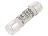 Siguranță gG 8A 500VAC 10x38mm, Hager