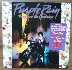 LP Prince And The Revolution ?? Purple Rain foto