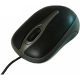 Mouse OPTICAL DESKTOP BLACK