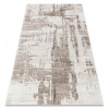 Covor BLISS Z165AZ128 crem / bej - Abstracție, modern, structural, 140x190 cm