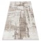 Covor BLISS Z165AZ128 crem / bej - Abstracție, modern, structural, 140x190 cm