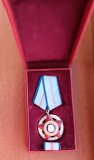 QW16 3 - Ordinul Meritul militar - clasa a II-a - RSR + bonus