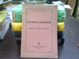 Contributii eminesciene I eminescu si Bonifaciu Florescu - Augustin Z. Pop