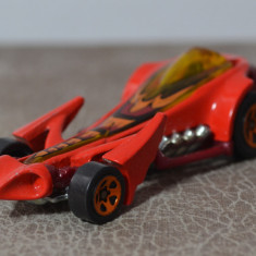 Macheta / jucarie masinuta metal - Hot Wheels - Preying Menace - Tailanda