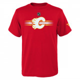 Calgary Flames tricou de copii Customer Pick Up - Dětsk&eacute; L (13 - 14 let)