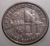 J.450 CUBA 10 CENTAVOS 1952 ARGINT, America Centrala si de Sud