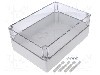 Carcasa policarbonat, 175mmx250mmx100mm, IP66, IP67, WEIDM&Uuml;LLER - MPC 17/25/10 TRSP
