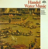 Handel - Water Music, Complete. Soloists Prague Chamber Orchestra, Conductor