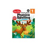 Smart Start: Phonics and Spelling, Grade 1 Workbook