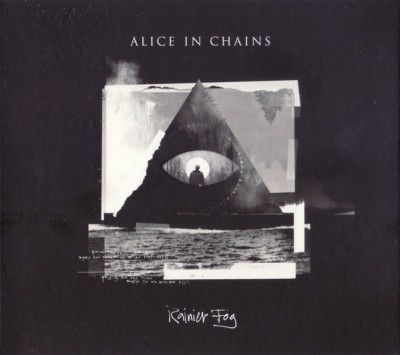 CD Alice In Chains - Rainier Fog 2018 foto