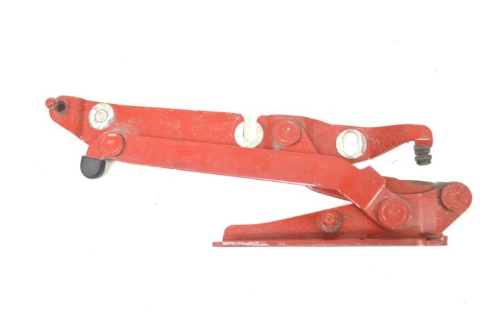 Balama haion dreapta AUDI A4 Cabrio 8H7, B6, 8HE, B7 2006 OEM: 8H0827302A | 11789166