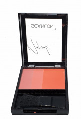 Paleta Natural Blush Scanlon Radiant Blushing 04 foto