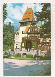 RF198 - Carte Postala - Sinaia. Pelisorul, circulata 1972