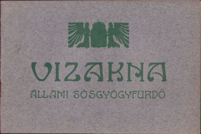 HST 413SP Vizakna &aacute;llami s&oacute;sgy&oacute;gyf&uuml;rd&ouml; Băile curative sărate .. Ocna Sibiului