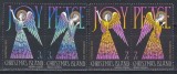 Christmas Insule 1972 - Crăciun, MNH, Nestampilat
