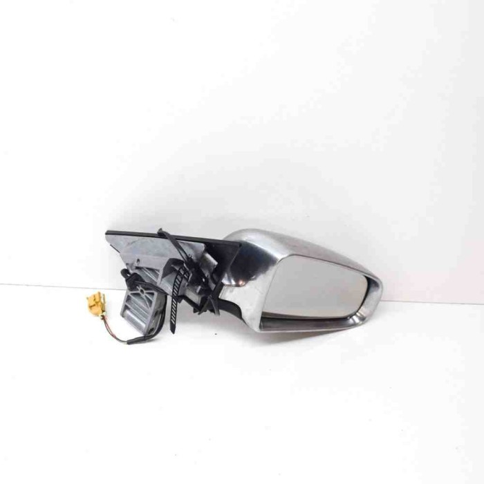 Oglinda laterală dreapta AUDI A4 Cabrio 8H7, B6, 8HE, B7 2006 OEM: E1010681