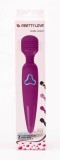 Body Wand - Baghetă pentru masaj, mov, 25 cm, Orion