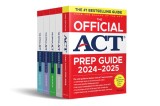 The Official ACT Prep &amp;amp; Subject Guides 2024-2025 Complete Set