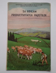Pliant Propaganda - Sa Ridicam Productivitatea Pajistilor - Anii &amp;#039;70 (RAR) foto