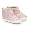 Ghetute Fetite Bibi Afeto Sweet Cu Imprimeu 17 EU, Roz, BIBI Shoes
