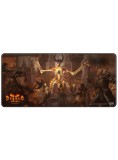 Diablo 2 Resurrected Mephisto XL Mousepad PC