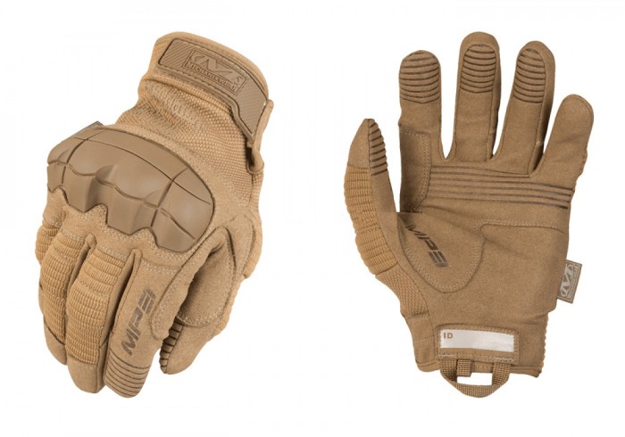 Manusi Original M-Pact 3 Gen II Mechanix Wear Coyote L