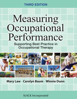 Measuring Occupational Performance: Supporting Best Practice in Occupational Therapy foto